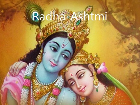 Radha-Ashtmi